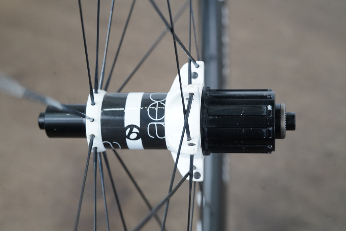 Bontrager Aeolus 5 Carbon Tubular Rim Brake Wheelset Shimano/SRAM 11 Speed