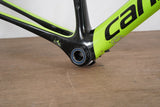 52cm Cannondale SuperSix EVO Hi-Mod Carbon Rim Brake Frameset Super Six HiMod