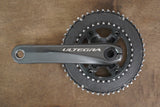 175mm 50/34T Shimano Ultegra FC-6800 11 Speed Crankset