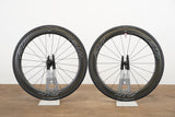 Farsports C6 Carbon Clincher Rim Brake Wheelset Shimano/SRAM 11 Speed C60