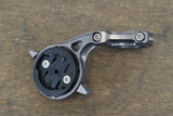 K-EDGE Garmin TT Aero Extension Cycling Computer Mount 34g 22.2mm