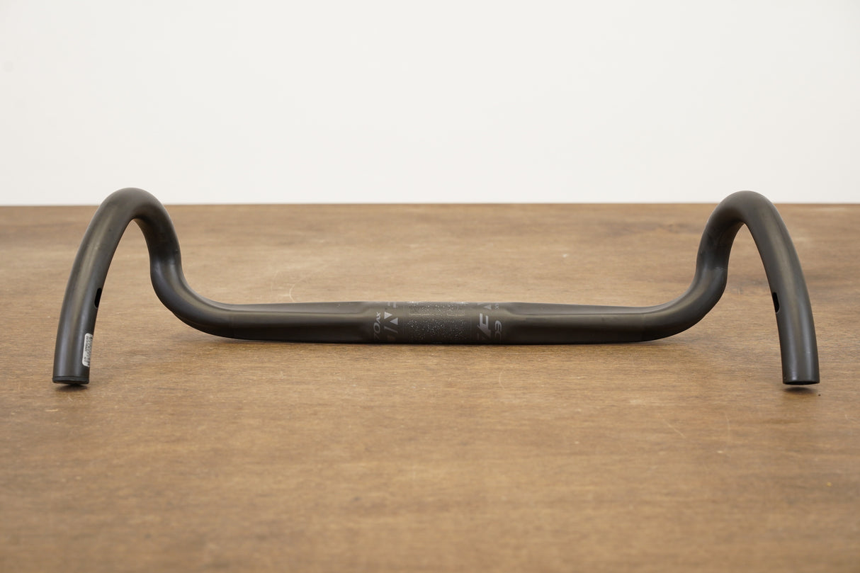 42cm Easton EC70 AX Carbon Compact Gravel Handlebar 31.8mm EC 70