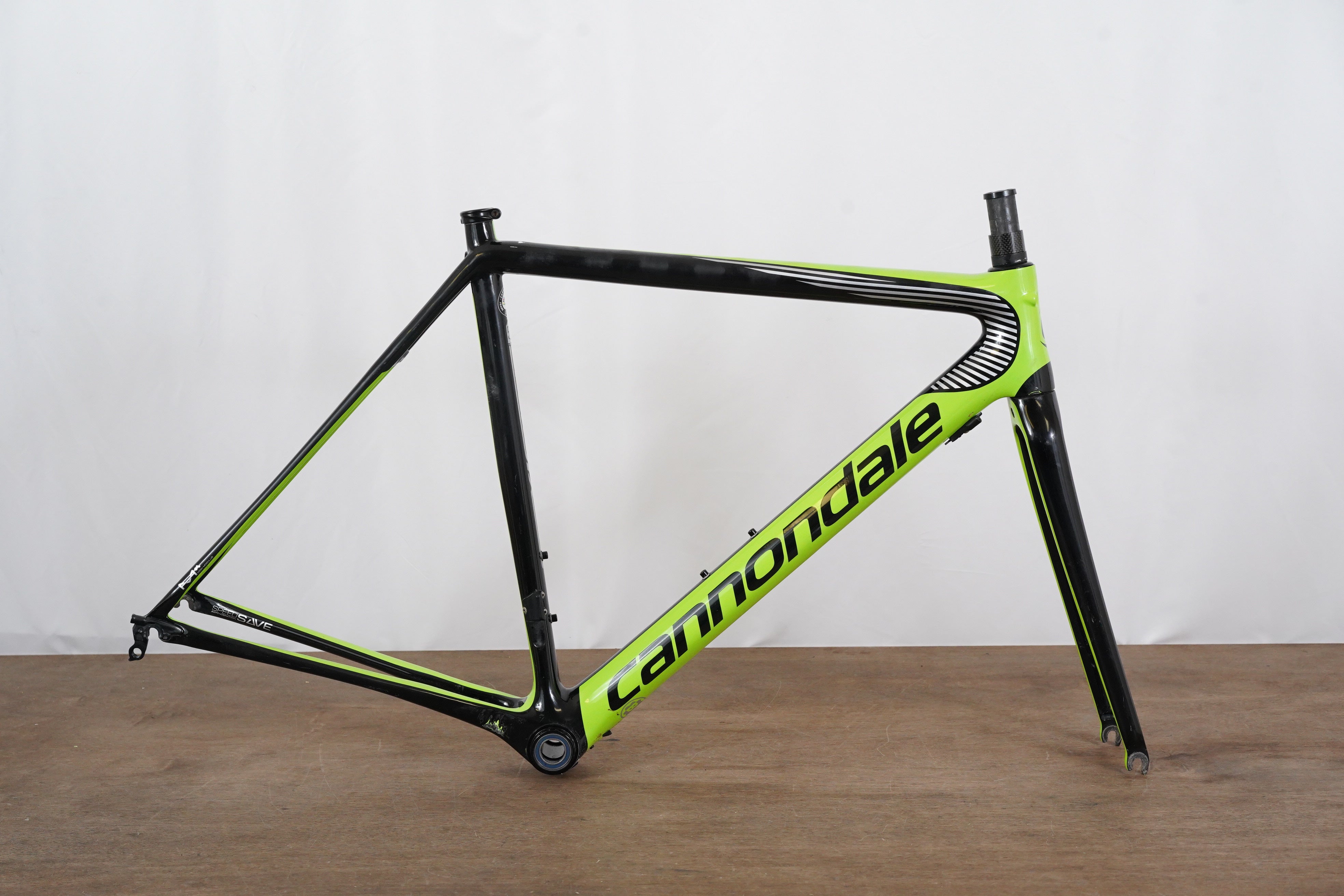 Supersix fashion frameset