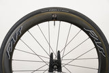 Farsports C6 Carbon Clincher Rim Brake Wheelset Shimano/SRAM 11 Speed C60