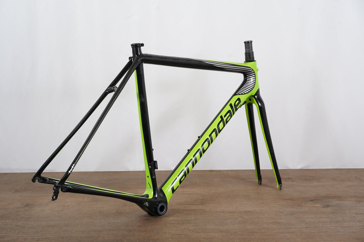 52cm Cannondale SuperSix EVO Hi-Mod Carbon Rim Brake Frameset Super Six HiMod