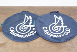 (2) Campagnolo Wheel Bags Road Bike 700C