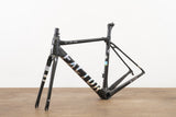 2021 49cm Factor O2 VAM Carbon Rim Brake Road Frameset