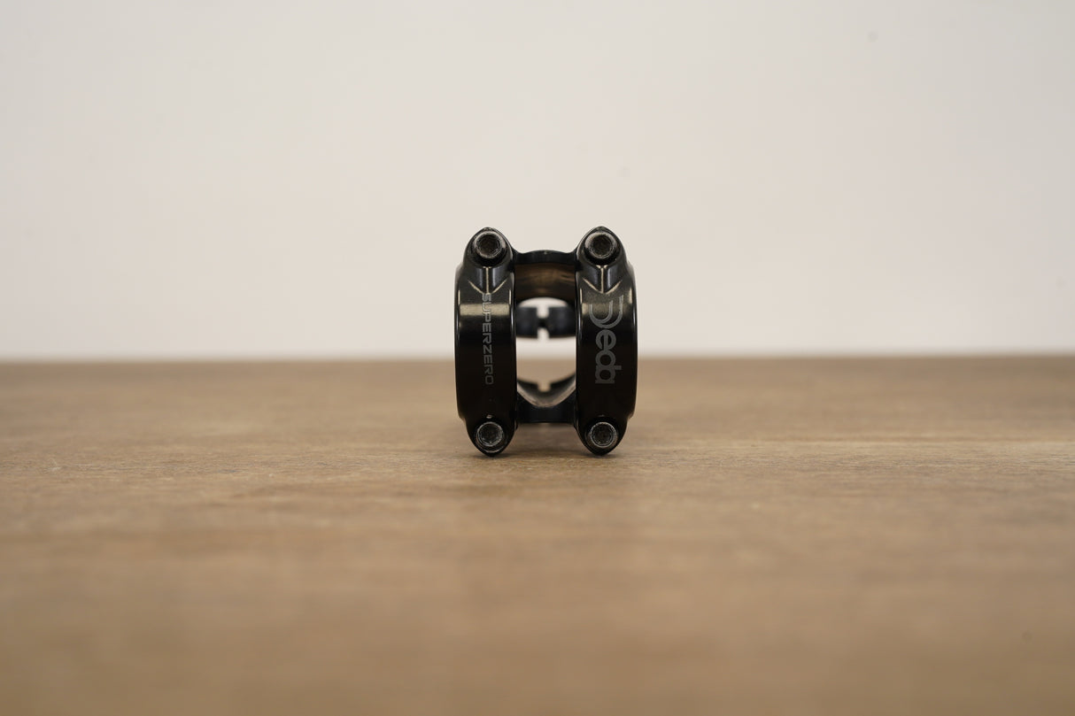 Deda Elementi Superzero 110mm ±6 Degree Alloy Stem 150g 1 1/8" 31.8mm