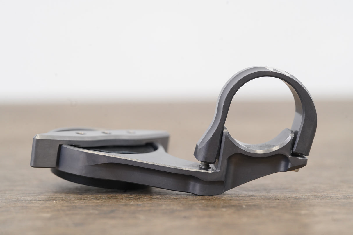 K-EDGE Garmin TT Aero Extension Cycling Computer Mount 34g 22.2mm