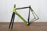 52cm Cannondale SuperSix EVO Hi-Mod Carbon Rim Brake Frameset Super Six HiMod