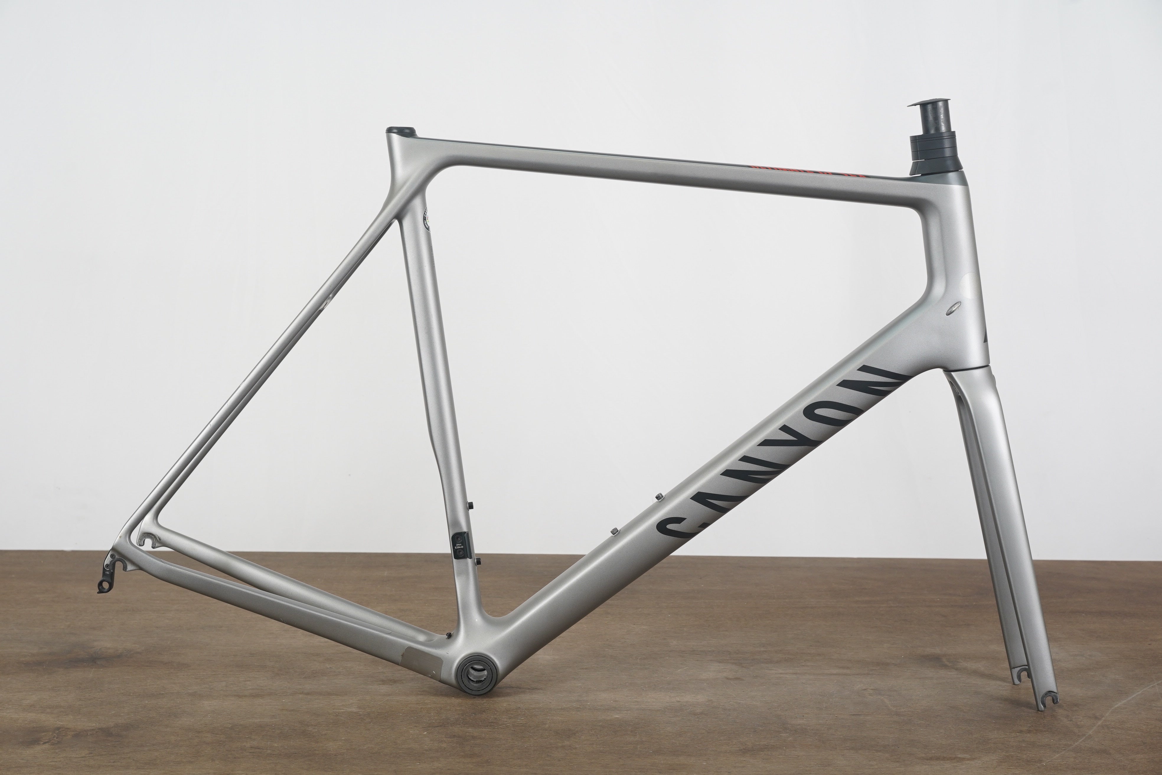 XXL Canyon Ultimate CF SLX Carbon Rim Brake Road Frameset