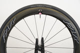 Farsports C6 Carbon Clincher Rim Brake Wheelset Shimano/SRAM 11 Speed C60