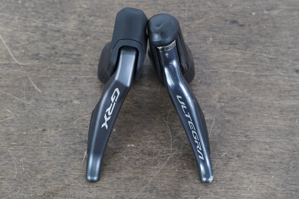 Shimano Ultegra R8070 RX815 Di2 11 Speed Electronic Hydraulic Disc Groupset