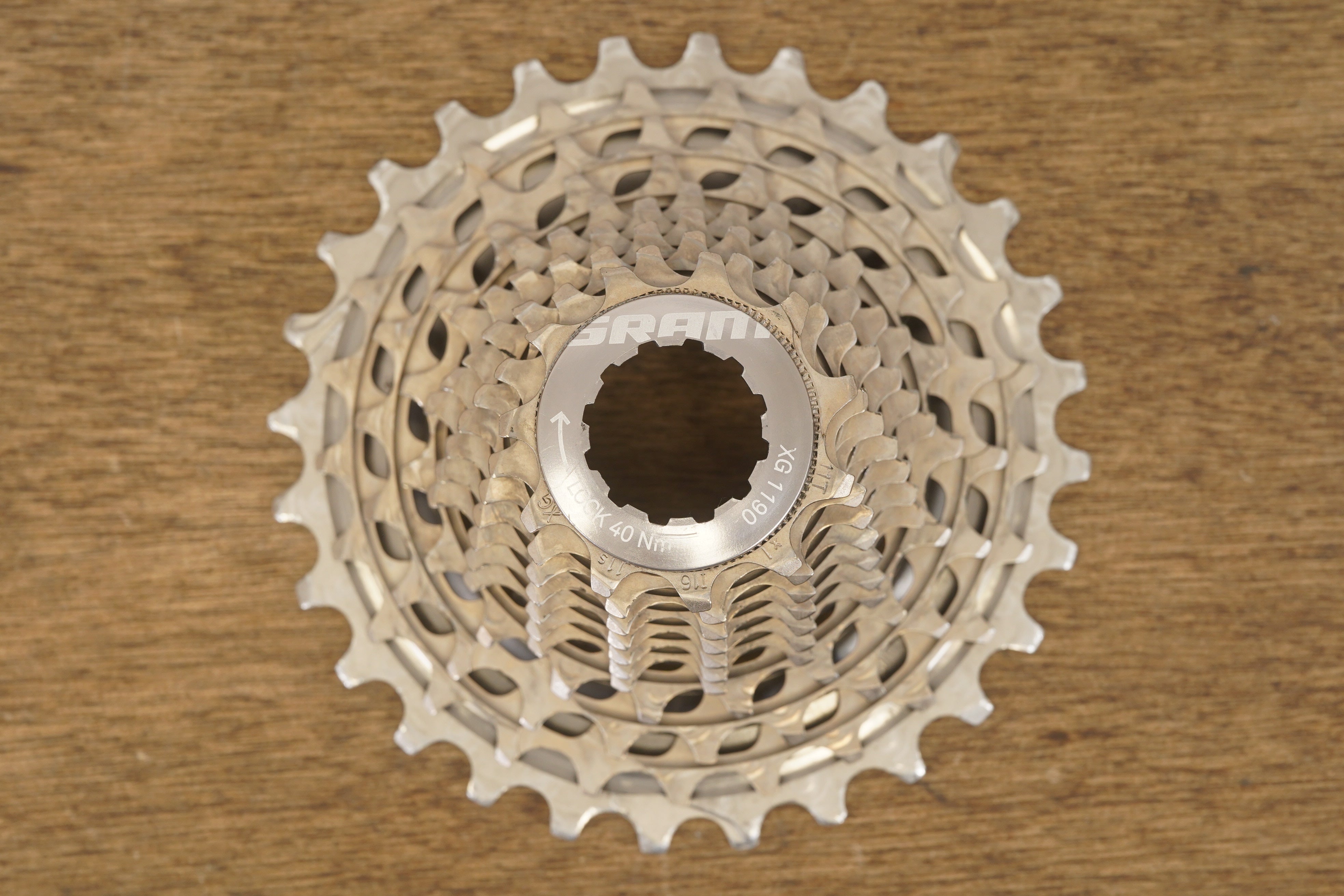 11-28T SRAM Red 22 XG-1190 11 Speed Road Cassette 162g – Elevate