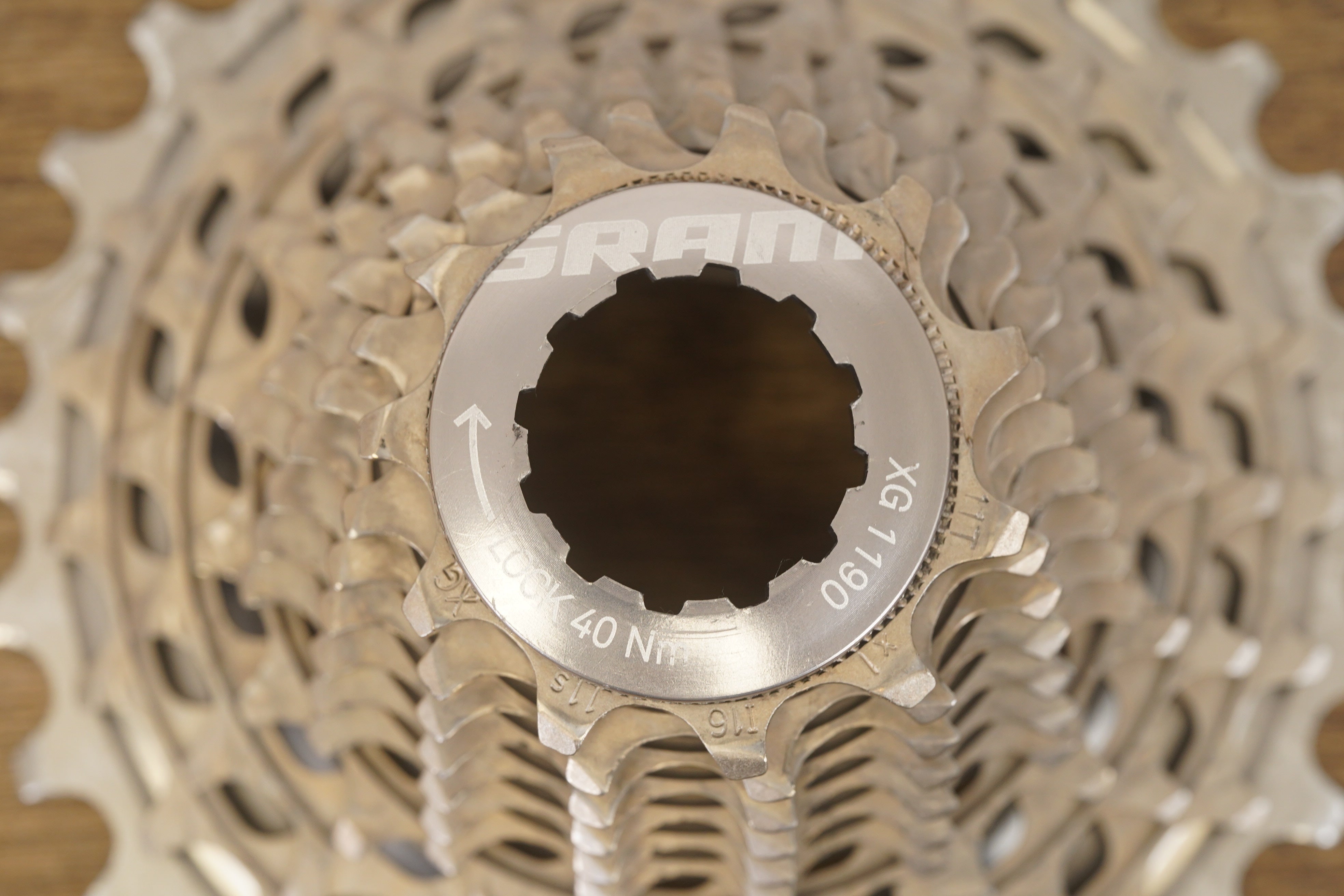 11-28T SRAM Red 22 XG-1190 11 Speed Road Cassette 162g – Elevate