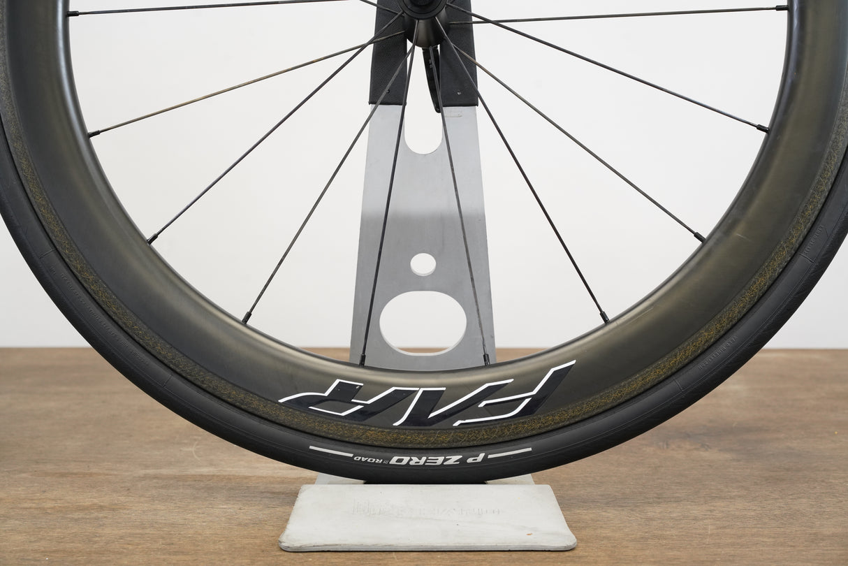 Farsports C6 Carbon Clincher Rim Brake Wheelset Shimano/SRAM 11 Speed C60