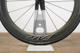 Farsports C6 Carbon Clincher Rim Brake Wheelset Shimano/SRAM 11 Speed C60