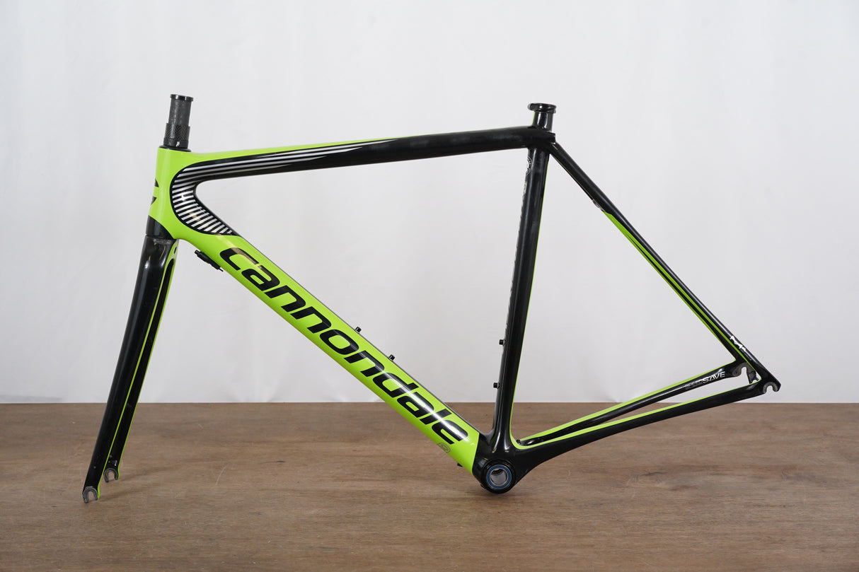 52cm Cannondale SuperSix EVO Hi-Mod Carbon Rim Brake Frameset Super Six HiMod