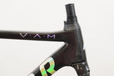 2021 49cm Factor O2 VAM Carbon Rim Brake Road Frameset