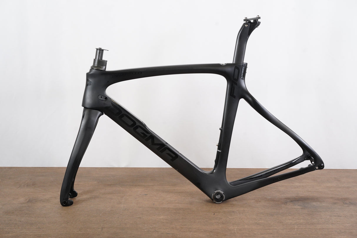 54cm Pinarello Dogma F10 Carbon Disc Brake Frameset