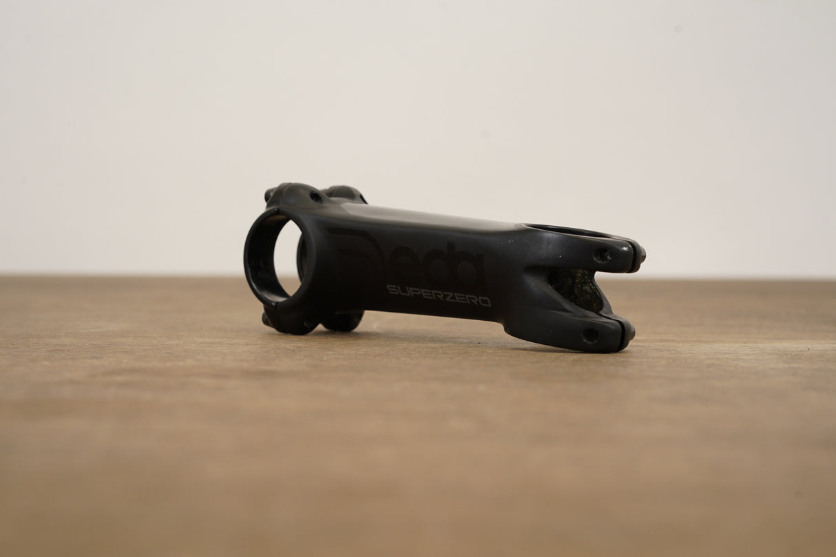 Deda Elementi Superzero 110mm ±6 Degree Alloy Stem 150g 1 1/8" 31.8mm