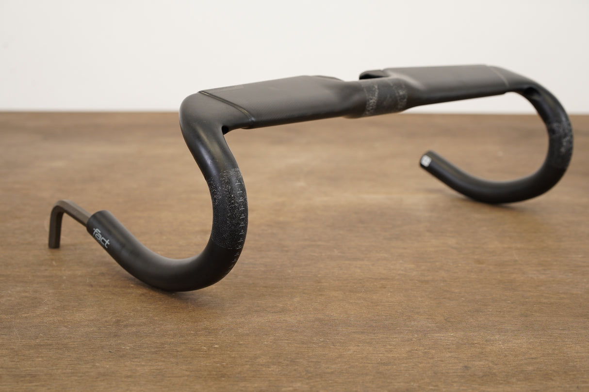 42cm Specialized S-WORKS Aerofly II Carbon Compact Road Handlebar 31.8mm