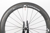 Bontrager Aeolus 5 Carbon Tubular Rim Brake Wheelset Shimano/SRAM 11 Speed