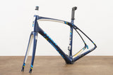 52cm Trek Silque SLX WSD Carbon Rim Brake Road Frameset