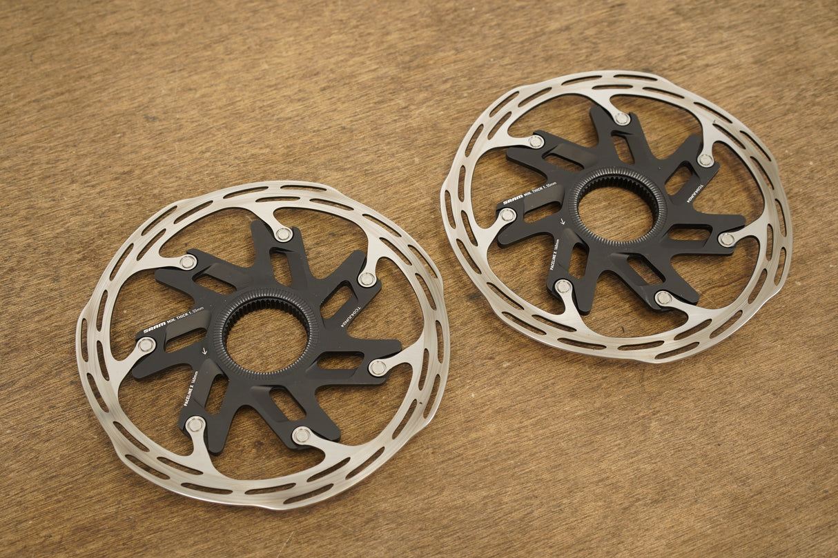 SRAM Force eTap AXS HRD Quarq 12 Speed Electronic Hydraulic Disc Full Groupset