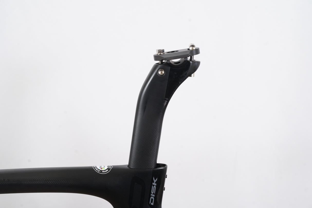 54cm Pinarello Dogma F10 Carbon Disc Brake Frameset