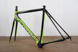 52cm Cannondale SuperSix EVO Hi-Mod Carbon Rim Brake Frameset Super Six HiMod