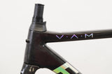 2021 49cm Factor O2 VAM Carbon Rim Brake Road Frameset