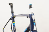 52cm Trek Silque SLX WSD Carbon Rim Brake Road Frameset