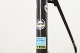 2021 49cm Factor O2 VAM Carbon Rim Brake Road Frameset
