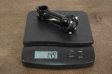 Berg RC 100mm ±6 Degree Alloy Carbon Finish Road Stem 149g 1 1/8" 31.8mm