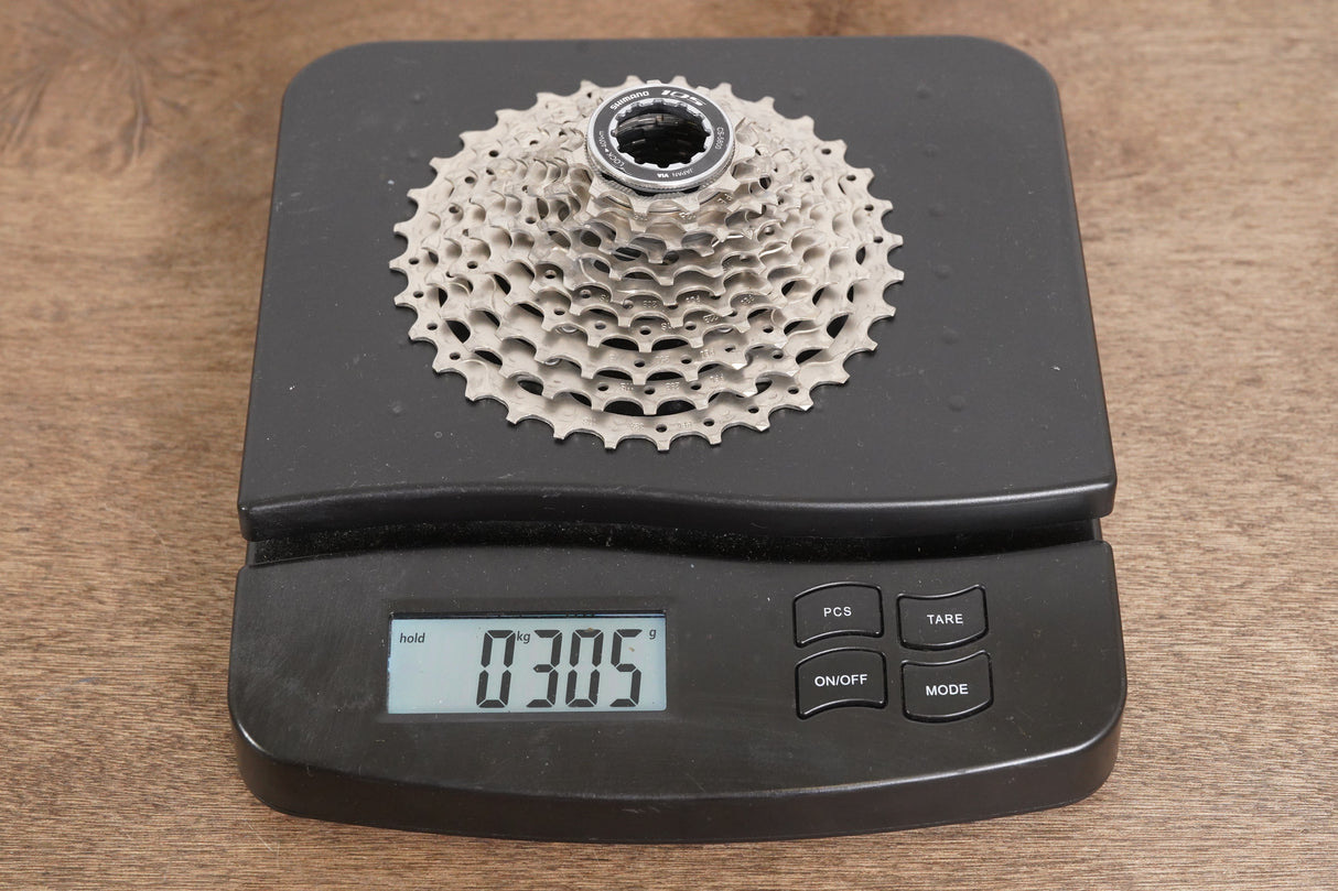 11-32T Shimano 105 CS-5800 11 Speed Road Cassette 305g