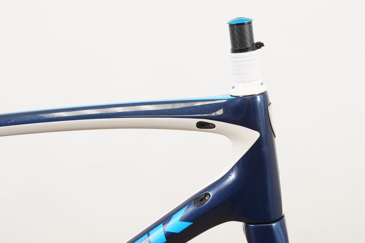 52cm Trek Silque SLX WSD Carbon Rim Brake Road Frameset