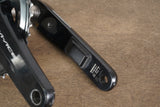 172.5mm 52/36T Shimano Dura Ace FC-R9100-P Dual Power Meter Crankset
