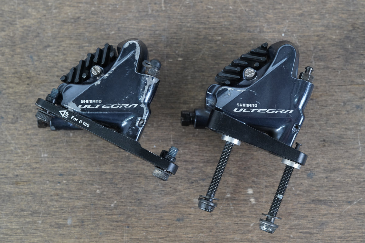 Shimano Ultegra R8070 RX815 Di2 11 Speed Electronic Hydraulic Disc Groupset