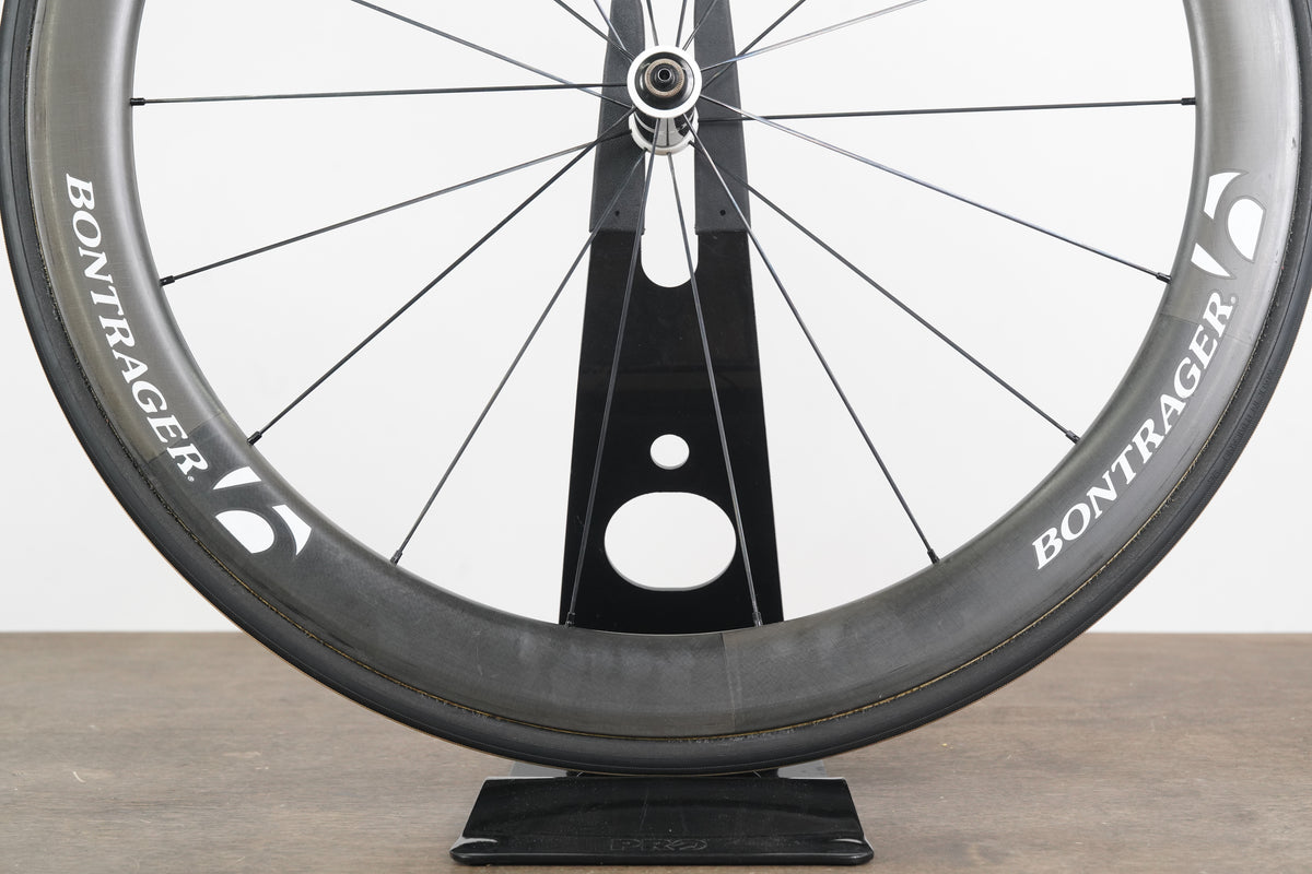 Bontrager Aeolus 5 Carbon Tubular Rim Brake Wheelset Shimano/SRAM 11 Speed