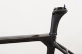 2021 49cm Factor O2 VAM Carbon Rim Brake Road Frameset