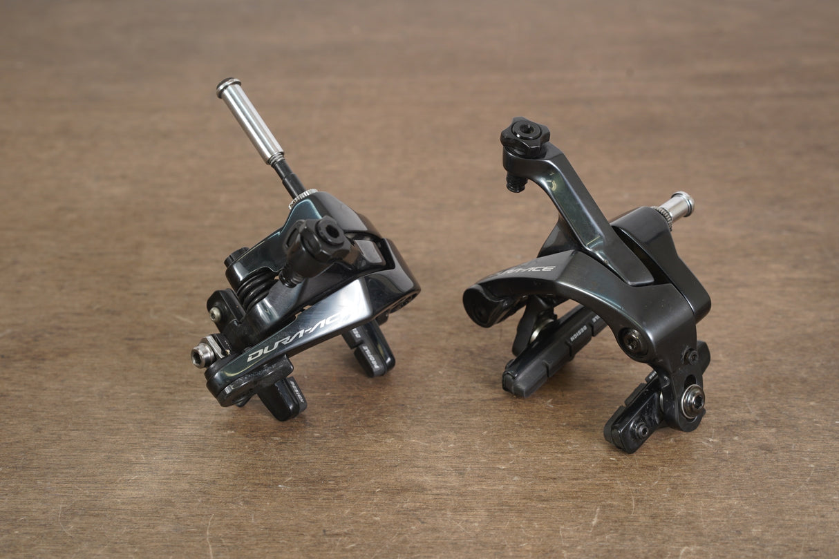 Shimano Dura-Ace BR-R9100 Standard Center Mount Rim Brake Calipers 9100