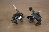 Shimano Dura-Ace BR-R9100 Standard Center Mount Rim Brake Calipers 9100