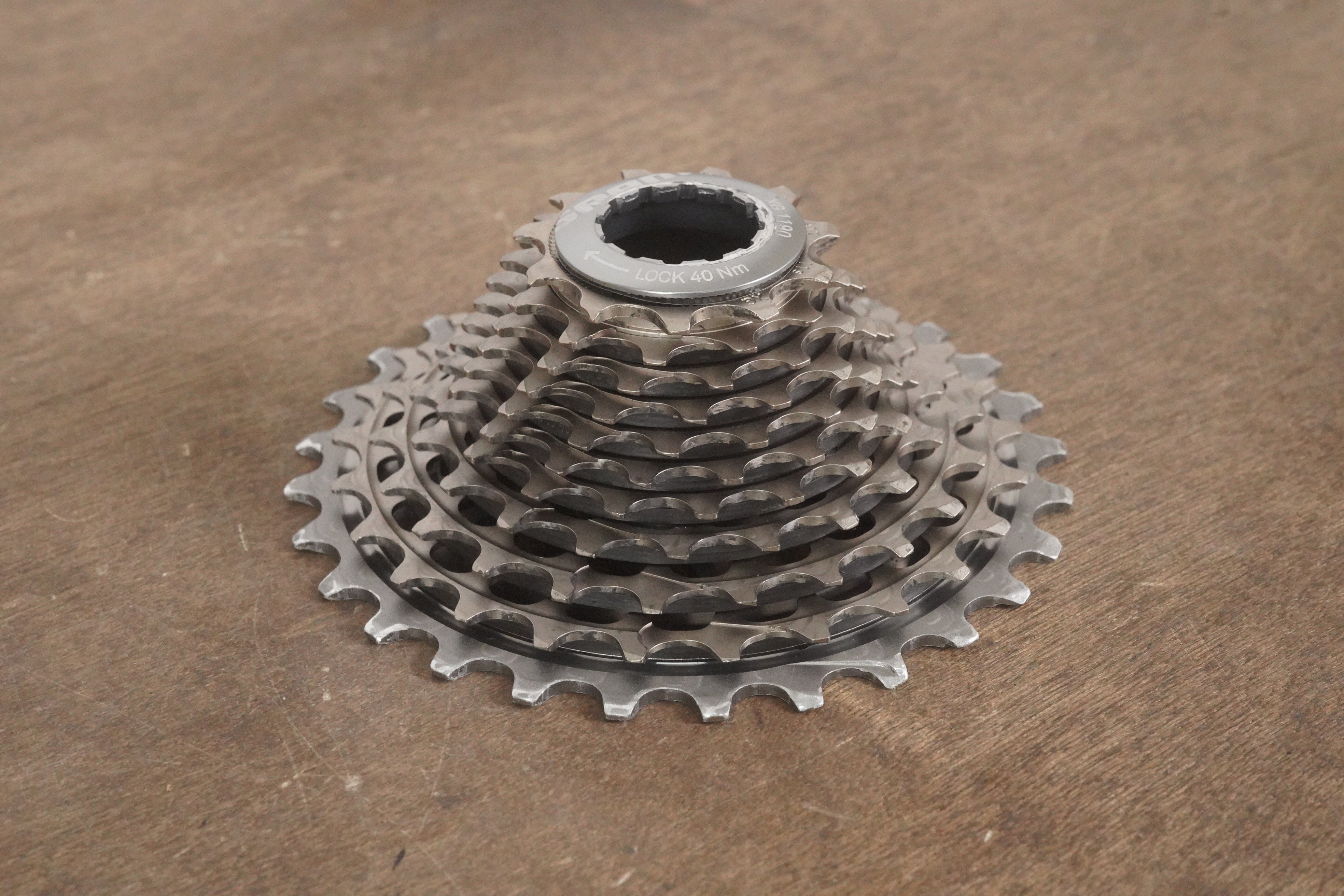 2025年激安 XG-1190 22 Red SRAM 11-28T 11 166g Cassette Road Speed パーツ