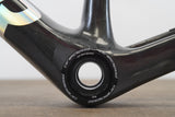 2021 49cm Factor O2 VAM Carbon Rim Brake Road Frameset