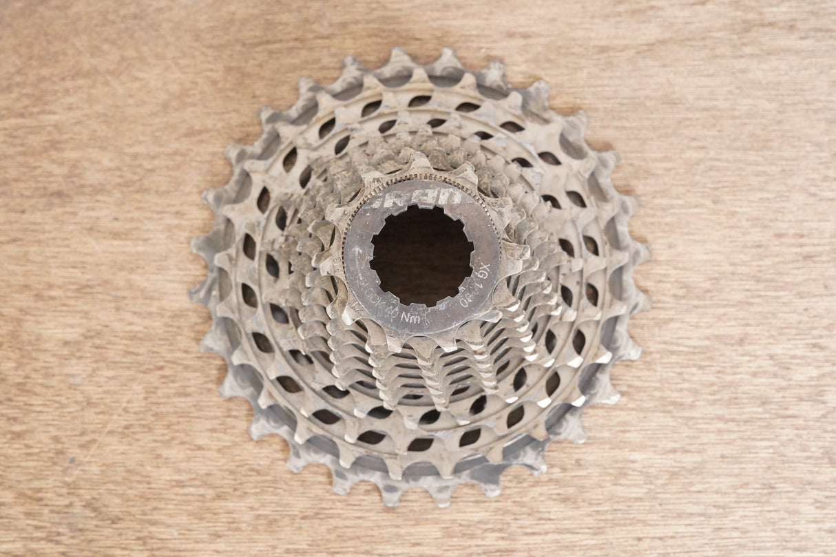 11-28T SRAM Red 22 XG-1190 11 Speed Road Cassette 164g