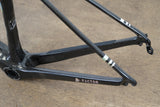 2021 49cm Factor O2 VAM Carbon Rim Brake Road Frameset