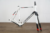 55cm Orbea Orca Carbon Rim Brake Road Frameset