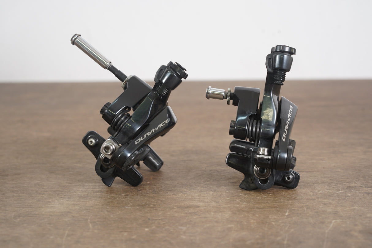 Shimano Dura-Ace BR-R9100 Standard Center Mount Rim Brake Calipers 9100