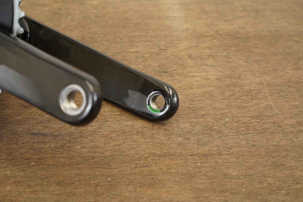 SRAM Force eTap AXS HRD Quarq 12 Speed Electronic Hydraulic Disc Full Groupset